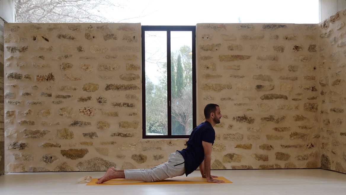 תרגול לכל גיל- תנועתיות נעימה